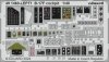 Eduard 491460 B-17F cockpit EDUARD 1/48